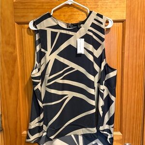 ⭐️NWT⭐️ Banana Republic Sz XL Shell Tank